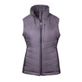 Ladies Cloud Puffer Vest